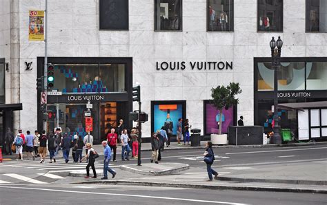 louis vuitton robbery san francisco